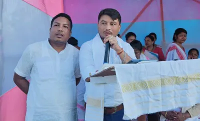 assam  congress in digboi will regain its lost glory in 2026  says biraj rajkhowa