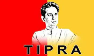 tipra motha sets tiprasa accord as condition for bjp alliance  manik saha hints at possible shah meeting