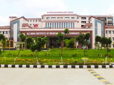 aiims guwahati launches multiple cutting edge healthcare facilities