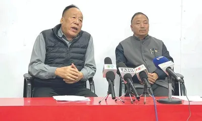 nagaland congress collects over 2 lakh signatures in “vote chor  gaddi chod” campaign