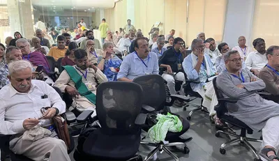 citizens meet to intensify public vigilance on counting day  to raise vigilant voter task force