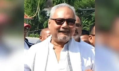 assam  retired ias officer bir bhadra hagjer passes away at 75