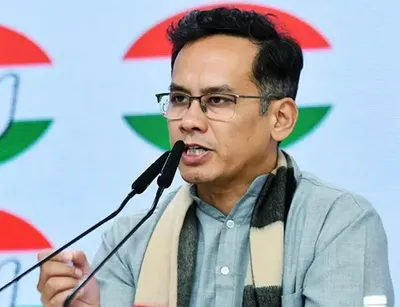 gaurav gogoi slams assam govt over rs 2 98 cr orphanage converted into luxury hotel