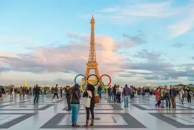 how the paris olympics could become a super spreader event for dengue