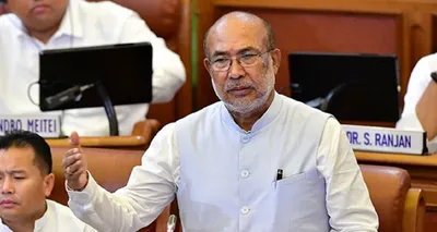 soo agreement with kuki militants remains active  manipur cm