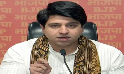bjp national spokesperson shehzad poonawalla quits party citing  personal reasons 