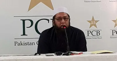 inzamam ul haq resigns as chief selector over ‘conflict of interest’ allegations