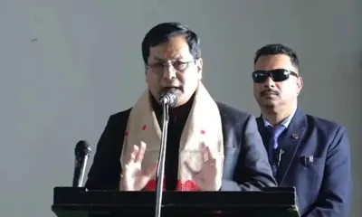 assam  media must protect freedom of speech and ensure accountability  says sarbananda sonowal