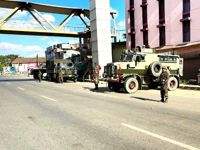 manipur  congress  shiv sena fear state division under president s rule