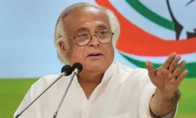 ‘gross travesty’  congress questions arunachal cm’s control over files amid cbi probe