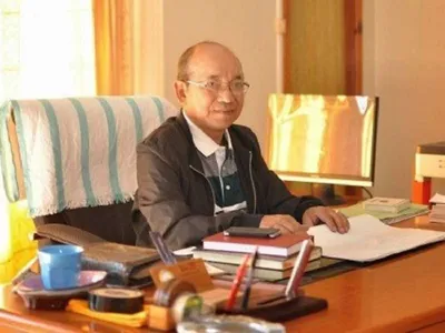 mizoram to strengthen police force  minister