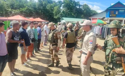 manipur govt approves hike in ration allowance for police personnel