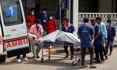 ahmedabad plane crash  87 victims identified  47 bodies returned to families