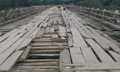 assam  riverine villages under communication bottleneck