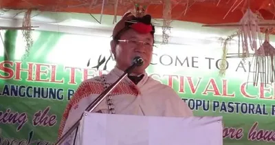 bjp using money to influence election candidates  arunachal pradesh congress chief
