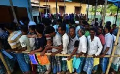 interview  we have to deal with the issue of immigrants with a lot of sensitivity  chandan kr sharma