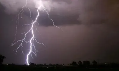lightning strikes claim five lives across assam in three days amid severe weather conditions