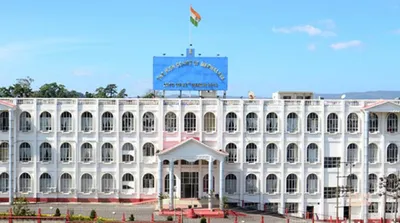 meghalaya hc seeks clarity on shillong airport development plan