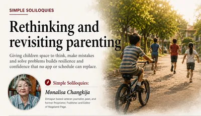 rethinking parenting  what children lose when adults do too much
