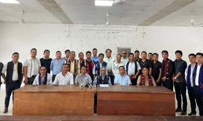 nagaland  five tribes committee announces protests over job reservation policy
