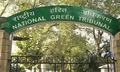 ngt fines meghalaya rs 10 000 for not responding to forest land encroachment notice