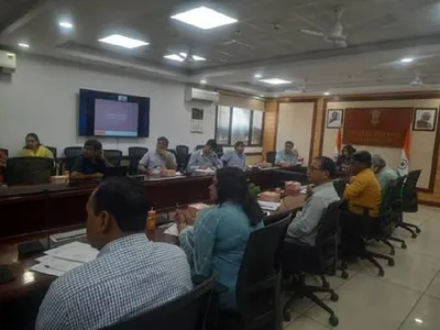 task force for development of tourism in northeast holds meeting in delhi