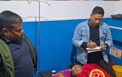 manipur  armed men abduct  loot and assault three businessmen  released later