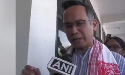 assam  opposition unity is 100  certain for 2026 polls  says gaurav gogoi