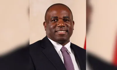 uk  lammy chosen deputy pm after rayner exit