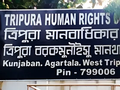 tripura human rights commission dismisses illegal detention complaint against police