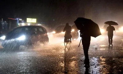 nagaland issues weather alert  heavy rainfall expected from oct 8 11