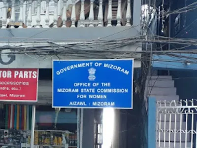 oppn demands resignation of mizoram women s commission chief