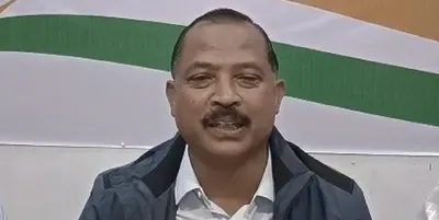 meghalaya congress blames bjp for hnlc pulling out of peace talks