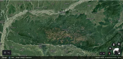 survey starts  assam  amp  meghalaya work to resolve border dispute