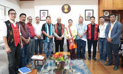 manipur governor assures development boost for tamenglong’s naga community