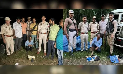 assam police seize rs 3 cr worth of yaba tablets in twin drug busts