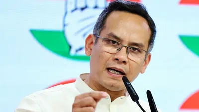 gaurav gogoi slams assam ceiling amendment bill  questions timing and intent