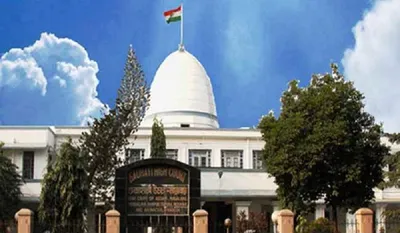 gauhati hc orders assam police to pay rs 5 lakh as compensation to lawyer for violating his rights