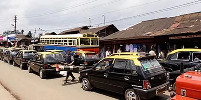 meghalaya  police launch fresh crackdown on traffic violations in ewkh