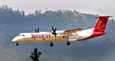 assam  spicejet to operate direct flight from jorhat to delhi