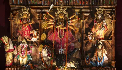 meghalaya  east khasi hills dc assures peaceful durga puja celebrations