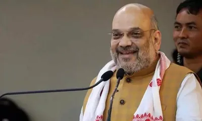 assam  centre to fence myanmar border to restrict ‘infiltrators’  says amit shah