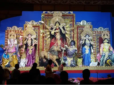 10 popular durga puja pandals in guwahati