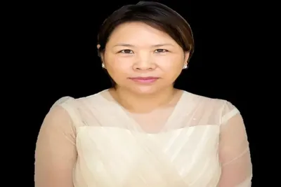 arunachal entrepreneur pema yk loyi appointed chairperson of women in fada