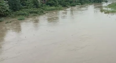 manipur  body of missing youth found in imphal river