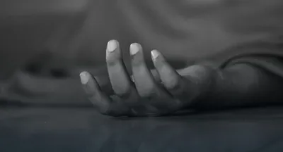 assam  pwd employee killed by tipper truck in dima hasao