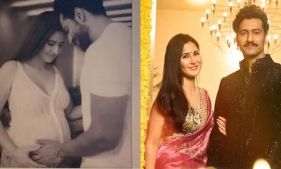 katrina kaif and vicky kaushal announce pregnancy  expecting first child