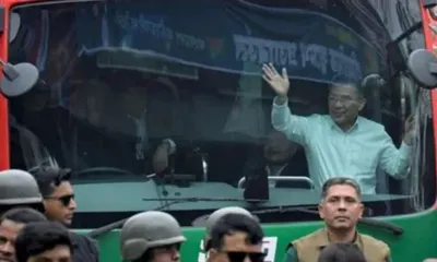 bangladesh’s bnp leader tarique rahman returns from 17 year exile ahead of elections