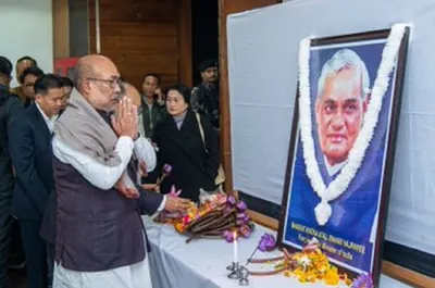 manipur to provide rs  1 lakh compensation to people whose houses were destroyed in violence