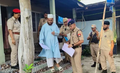 assam mla aminul islam detained under nsa after bail in pahalgam case